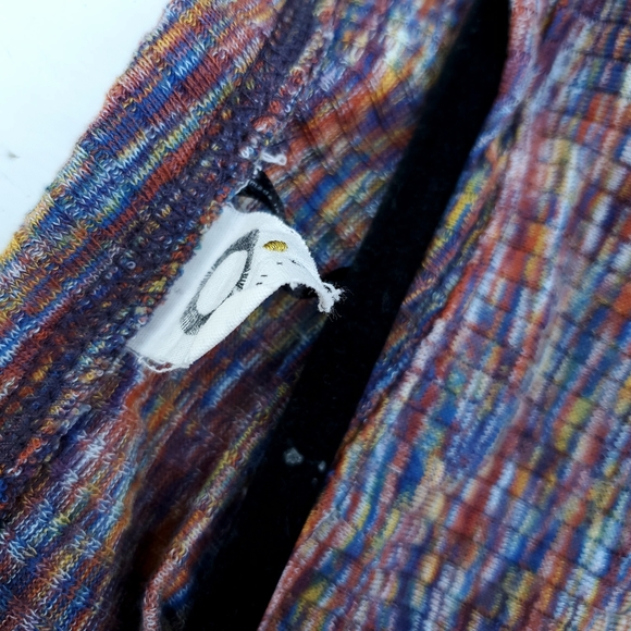 Anthropologie Akemi Kin Ribbed Bell Sleeve Top - Picture 7 of 7